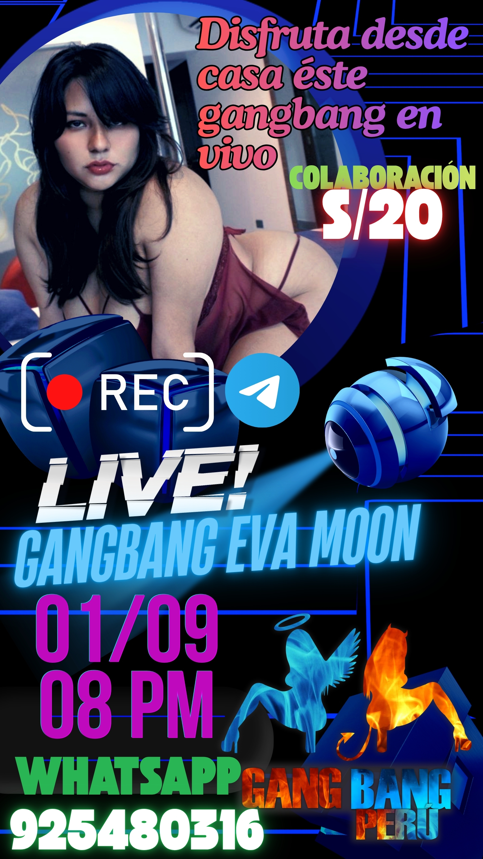 Flyer Oficial GBPERU